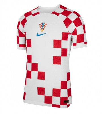 Kroatien Replika Hjemmebanetrøje VM 2022 Kortærmet